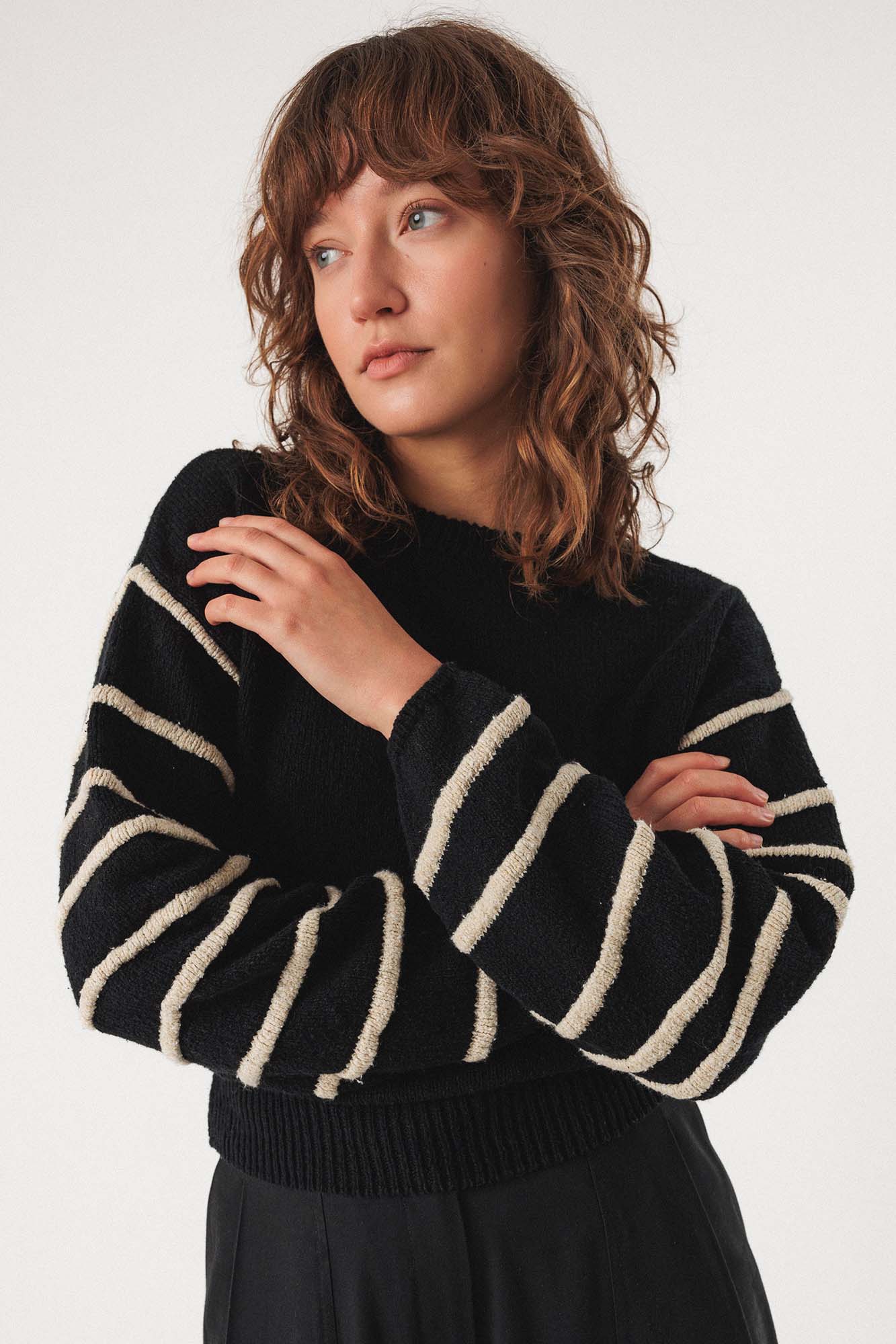 Jersey de algodón reciclado AITZA