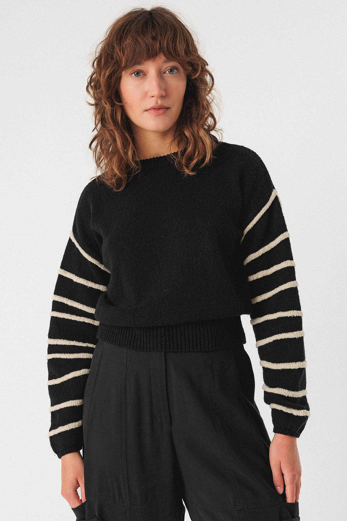 Jersey de algodón reciclado AITZA