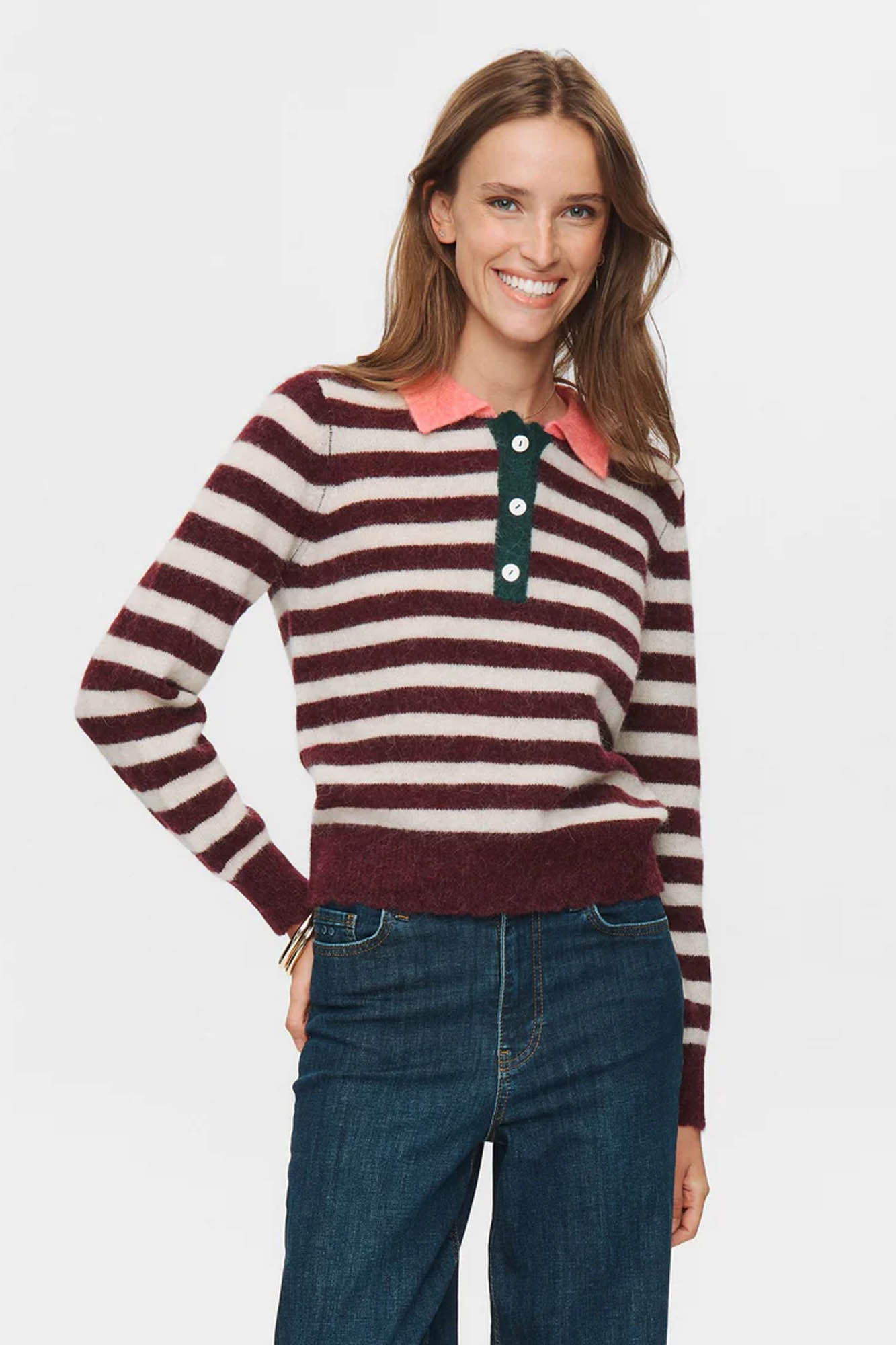 Jersey de rayas NUCIARA