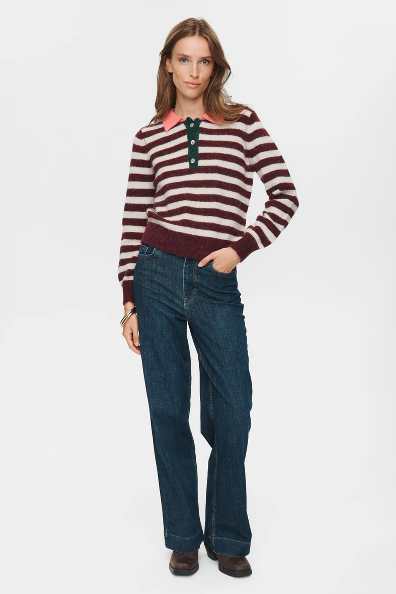 Jersey de rayas NUCIARA