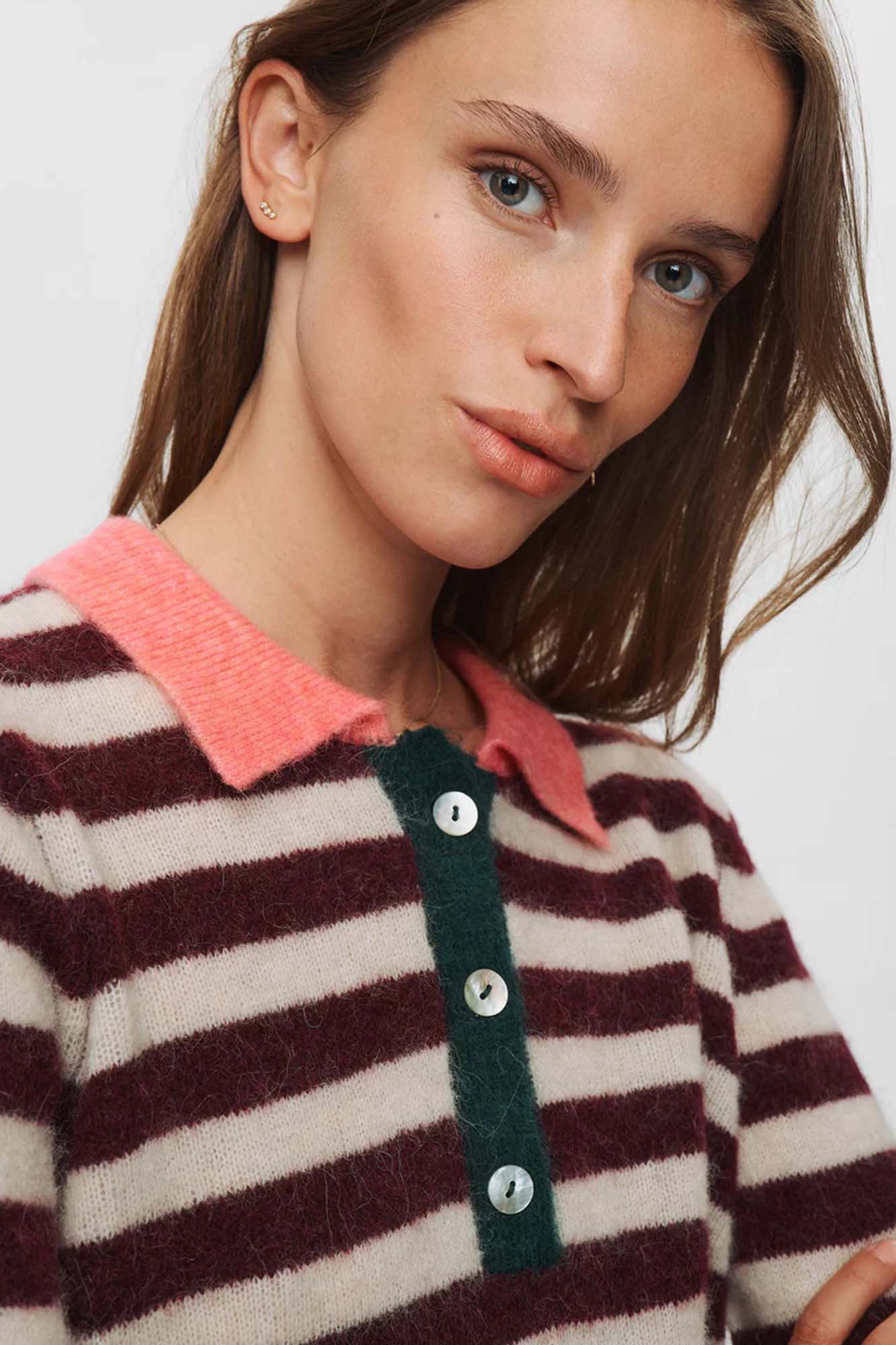 Jersey de rayas NUCIARA - Imagen 3