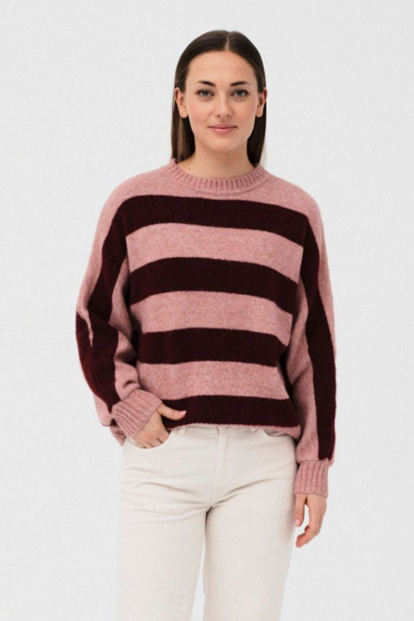 Jersey granate ITURRAMA