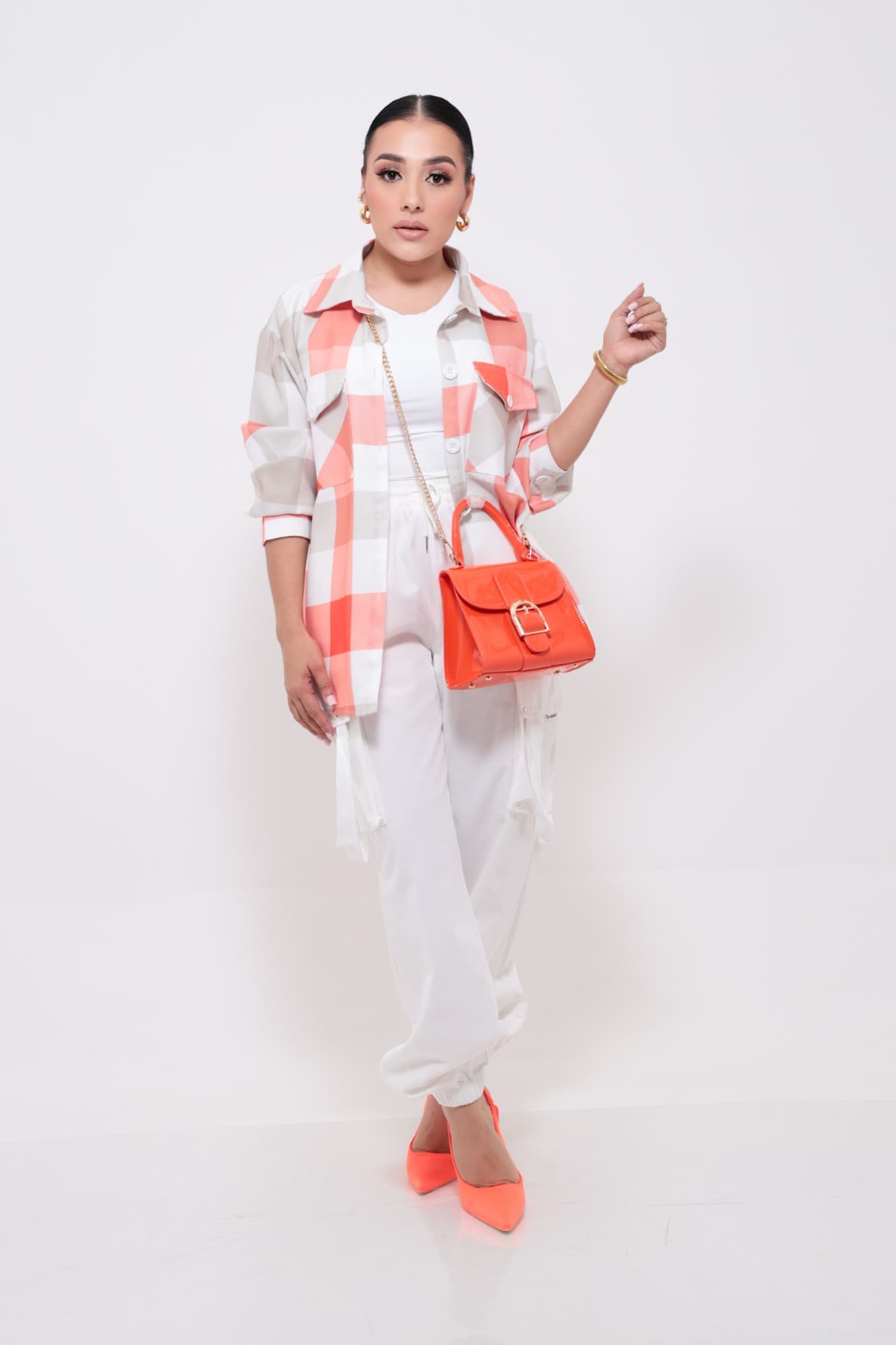 JOGGER BLANCO P06677