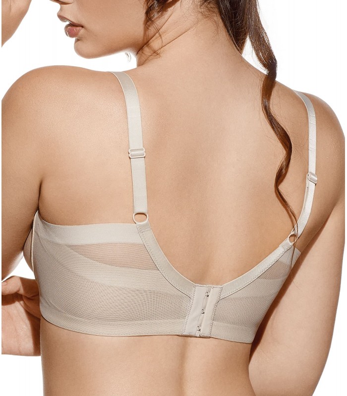 💫 Sujetador Selene Frida Copa D – Máxima sujeción, comodidad total y diseño invisible - Imagen 3