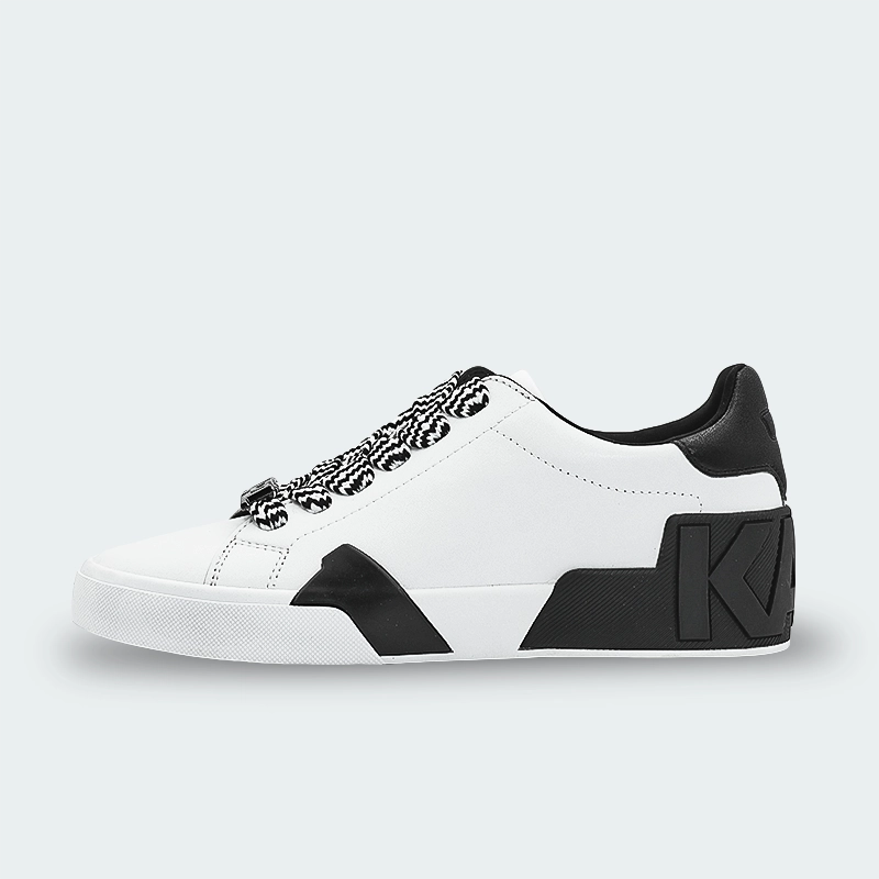 Tenis Karl Lagerfeld Melora Lace up White Mujer K05796