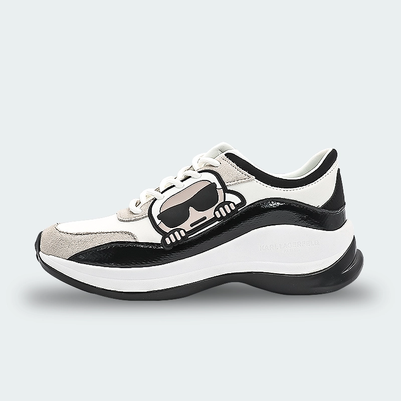 Tenis Karl Lagerfeld Coty Lace up Mujer K05788