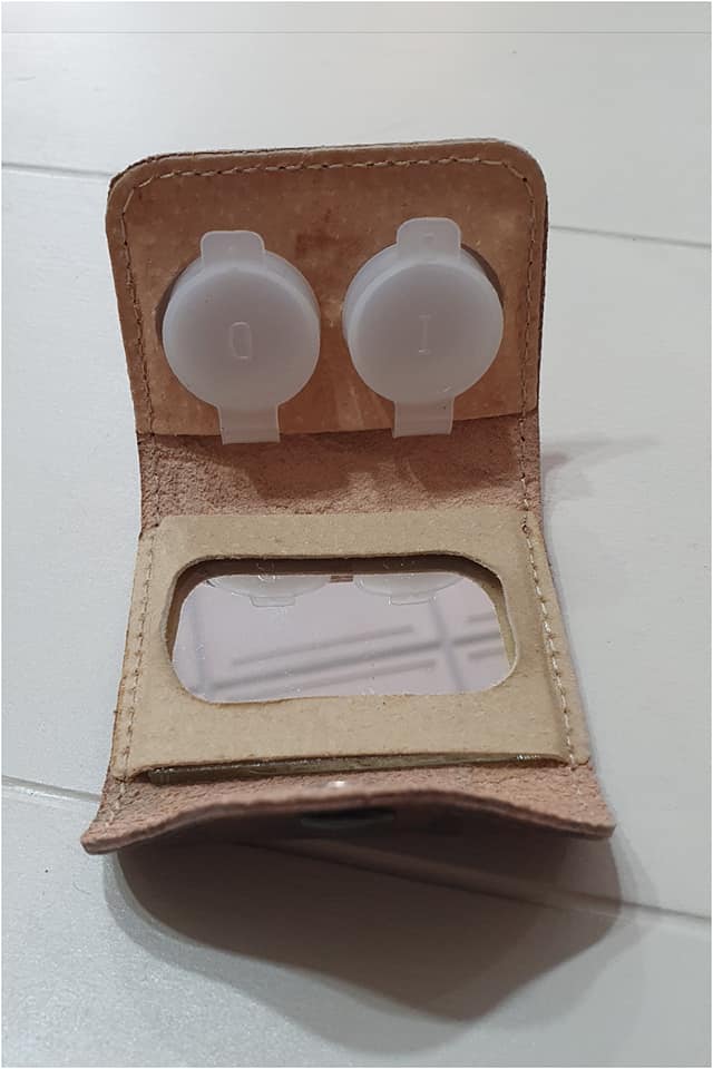 Lenttillero unisex piel de Ubrique - Imagen 7