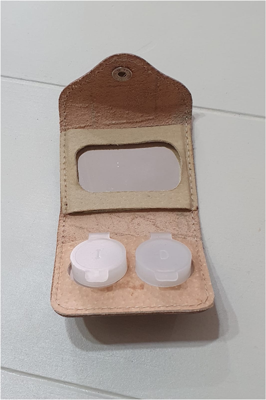 Lenttillero unisex piel de Ubrique - Imagen 3