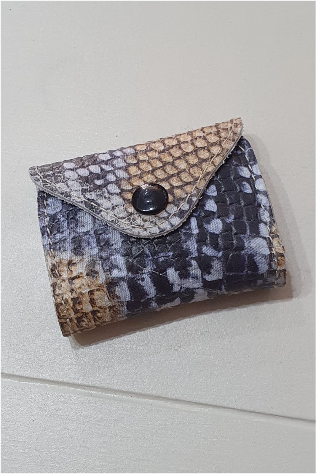 Lenttillero unisex piel de Ubrique