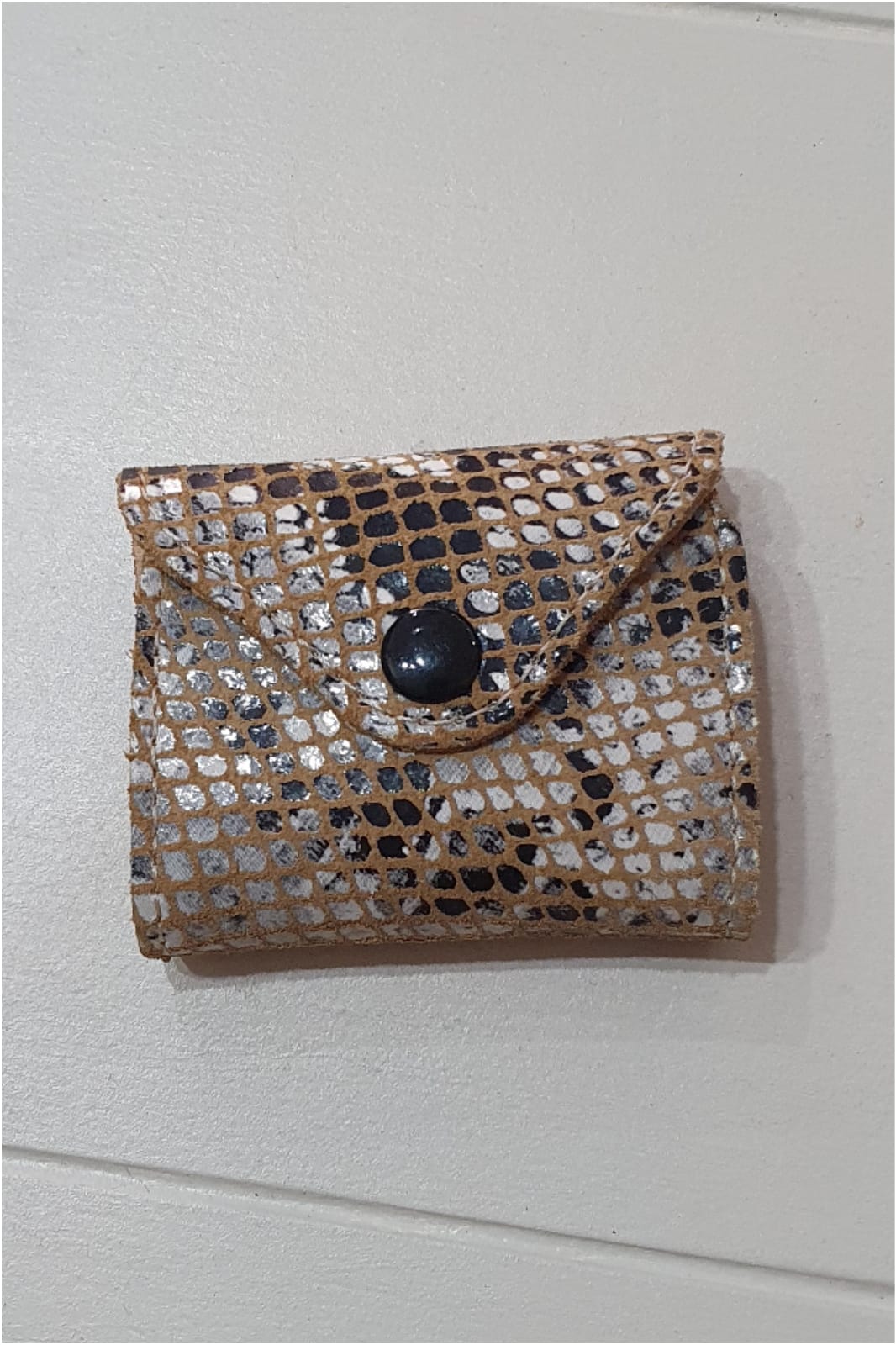 Lenttillero unisex piel de Ubrique - Imagen 6