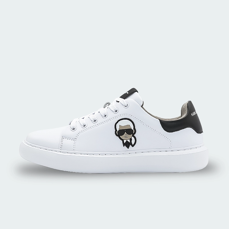 Tenis Karl Lagerfeld White Hombre K05802
