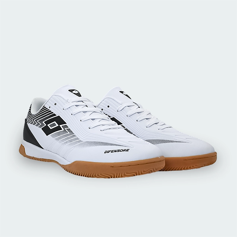 Guayos Lotto Difensore INE White Hombre K05373 - Imagen 3