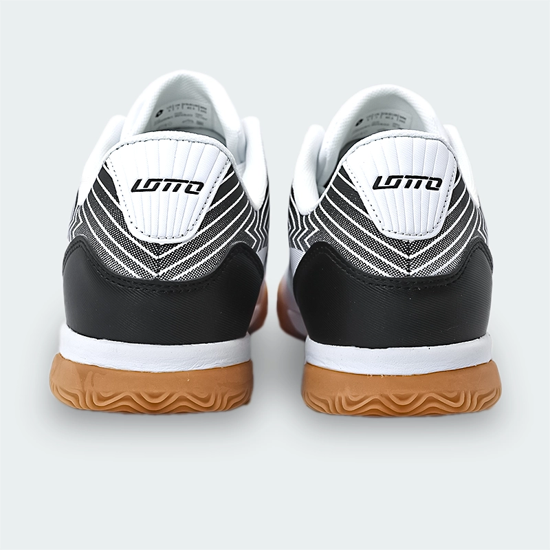 Guayos Lotto Difensore INE White Hombre K05373 - Imagen 4