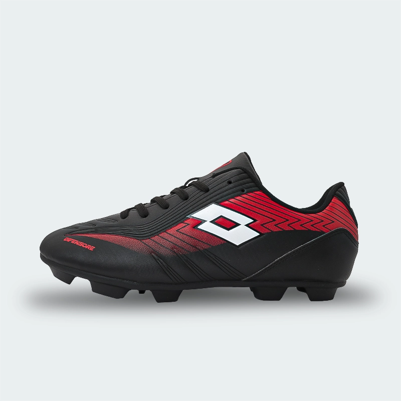 Guayos Lotto Difensore RB Black Hombre K05374