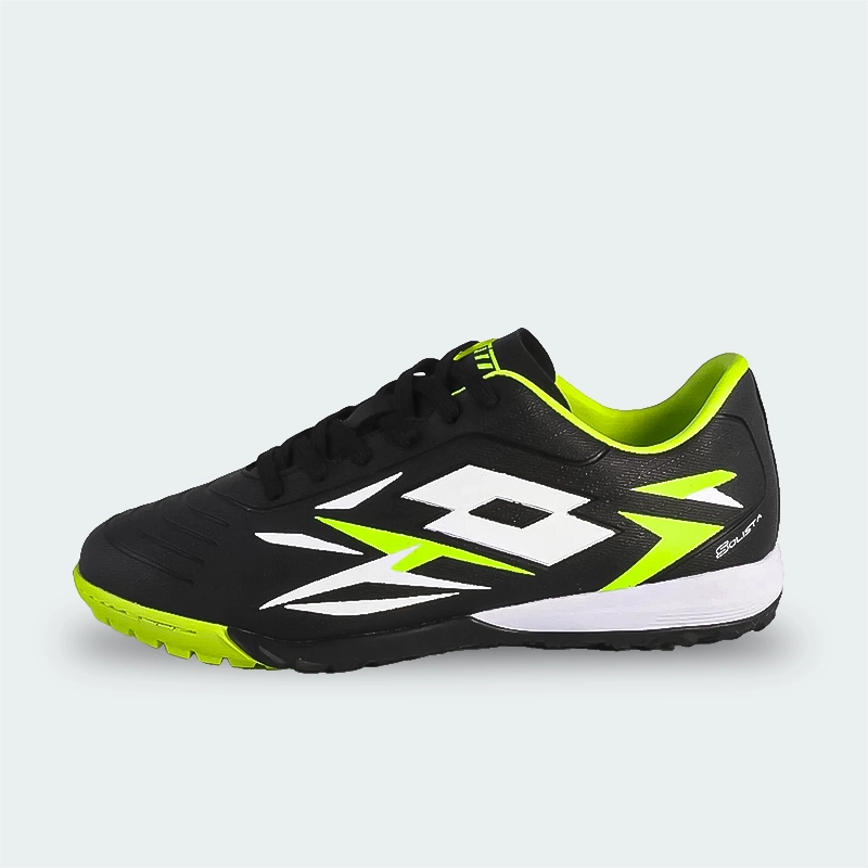 Guayo Lotto Pedri Negro Hombre K05345