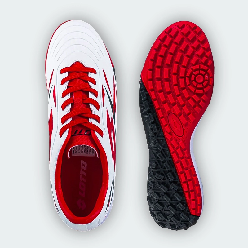 Guayo Lotto Pedri Blanco Hombre K05342 - Imagen 3