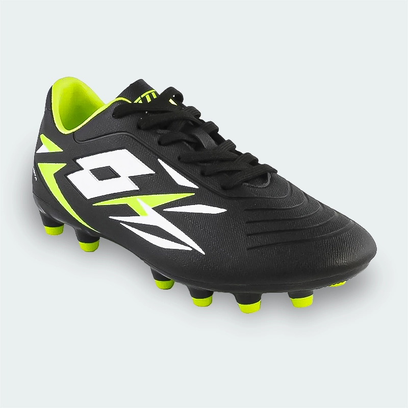 Guayo Lotto Pedri Negro Hombre K05346