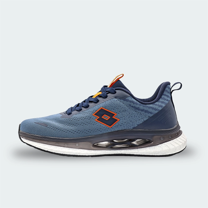 Tenis Lotto Erik Navy Hombre K05830