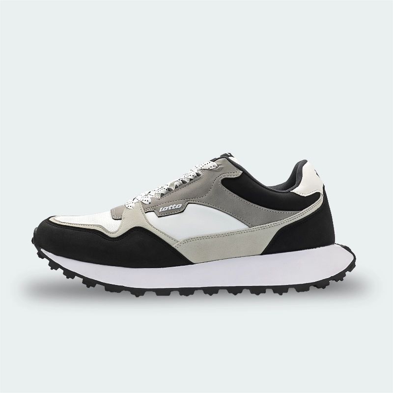 Tenis Lotto Justin Gray Hombre K05835