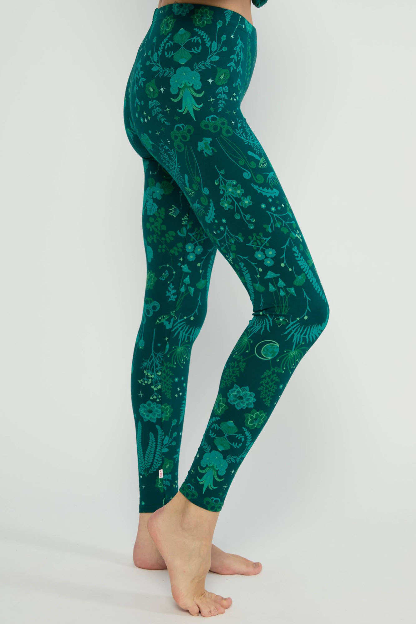 Legging de algodón orgánico MAGICAL NIGHT