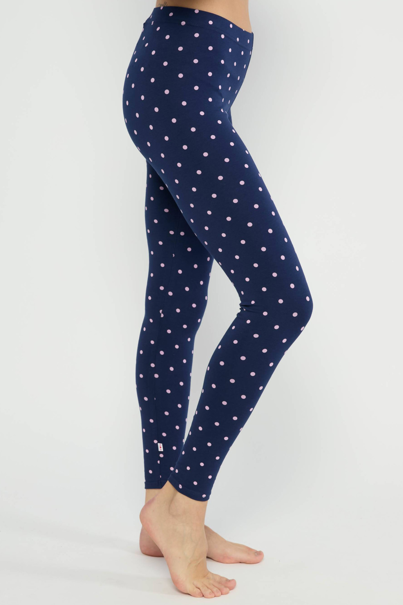 Leggings de algodón CUTIE DOT