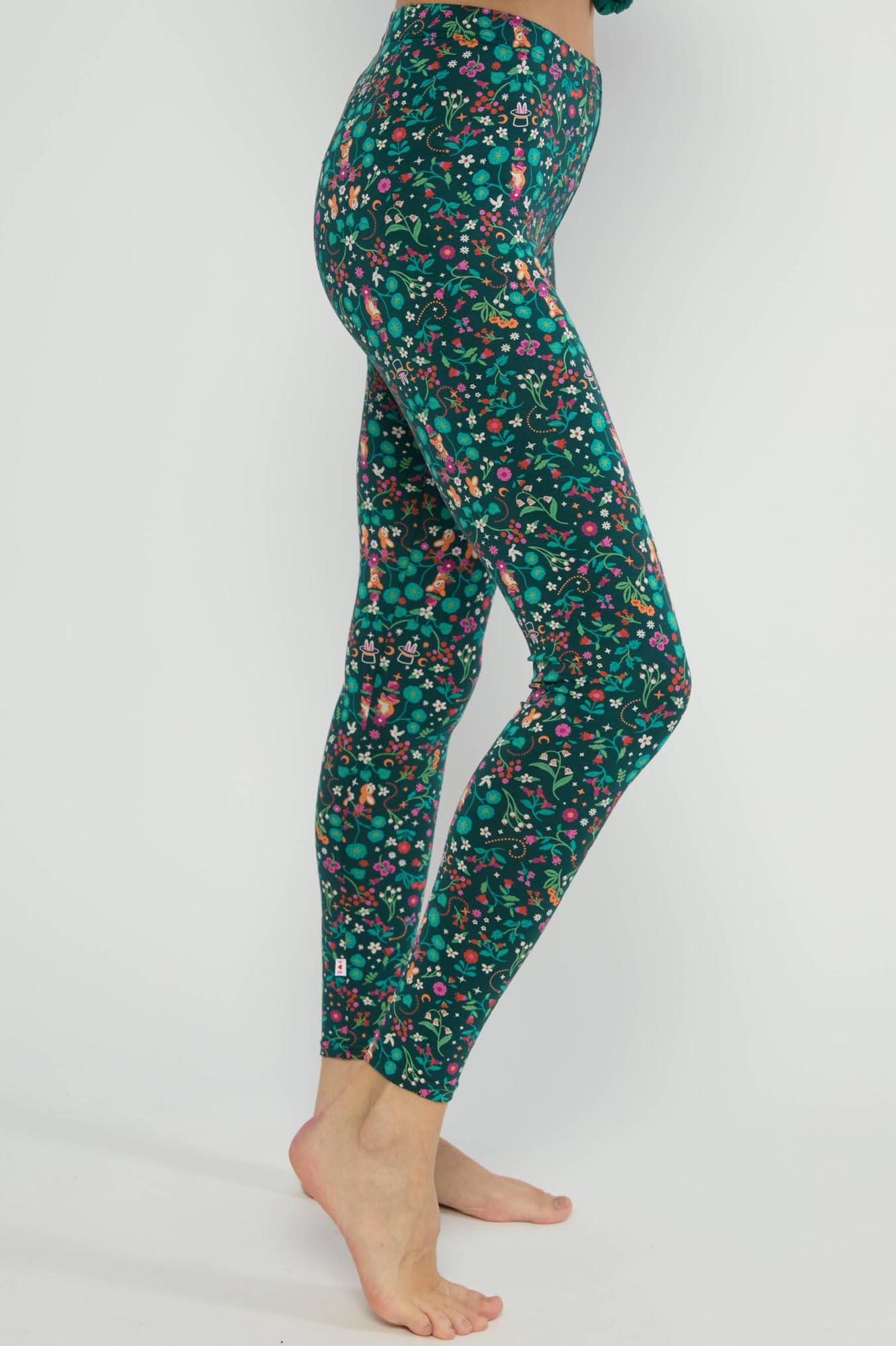 Leggings de algodón MAGIC SHOW - Imagen 3