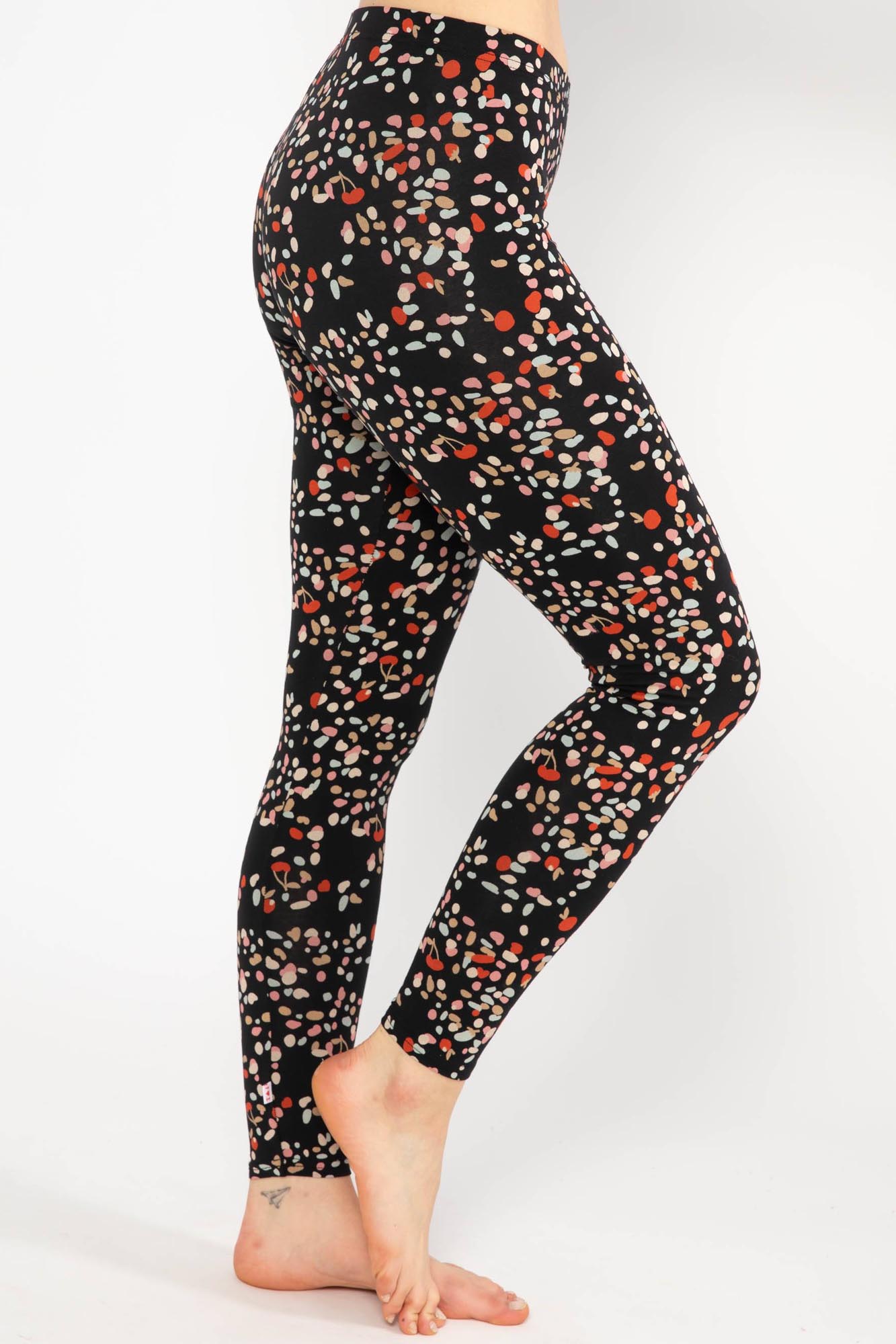 Leggings de algodón orgánico CUTIE PIE