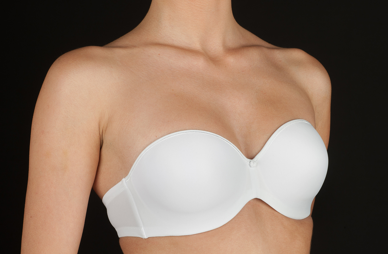 SUJETADOR SELENE MERCEDES COPA B - Imagen 3