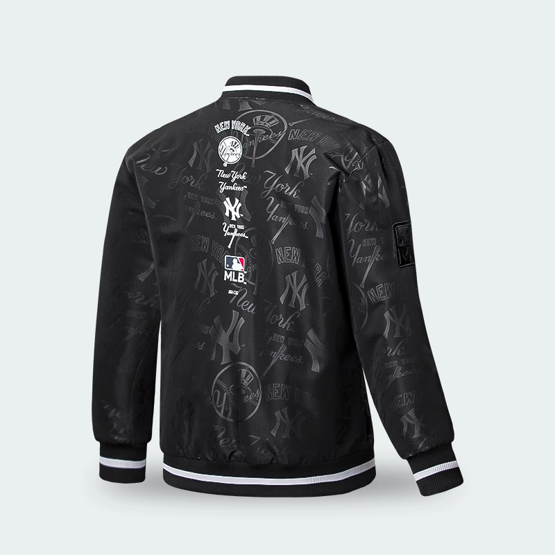 Chaqueta MLB NY Yankees Black Hombre K05228