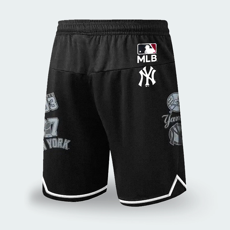 Pantaloneta MLB New York Yankees Hombre K05437