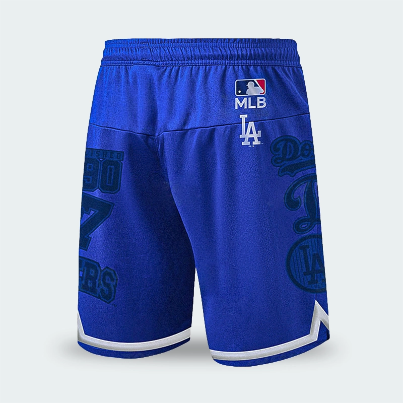 Pantaloneta MLB Los Angeles Hombre K05433