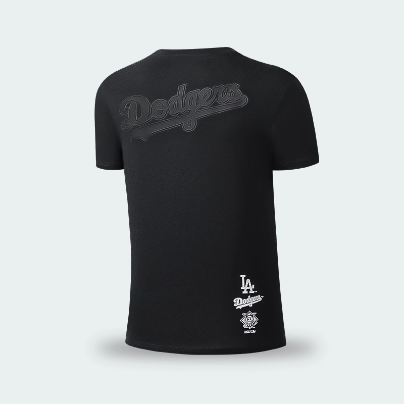Camiseta MLB LA Dodgers Black Hombre K05150