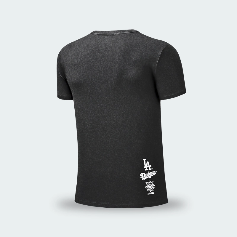 Camiseta MLB LA Dodgers Black 2 Hombre K05148