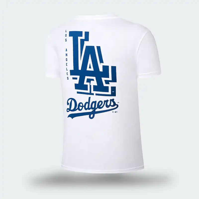 Camiseta MLB Yankees Blanco Hombre K05158