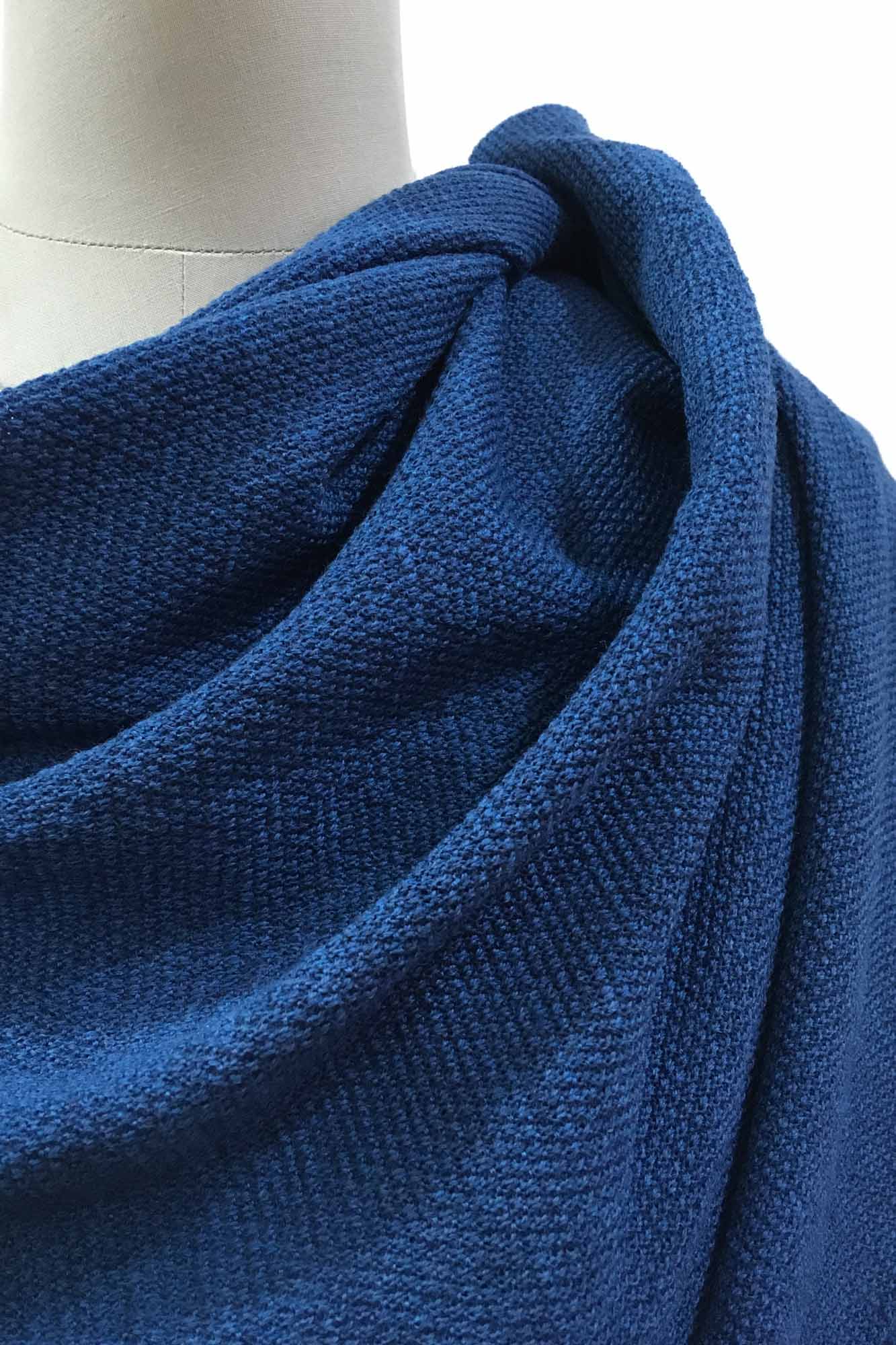 CHAL MERINO AZUL 441705
