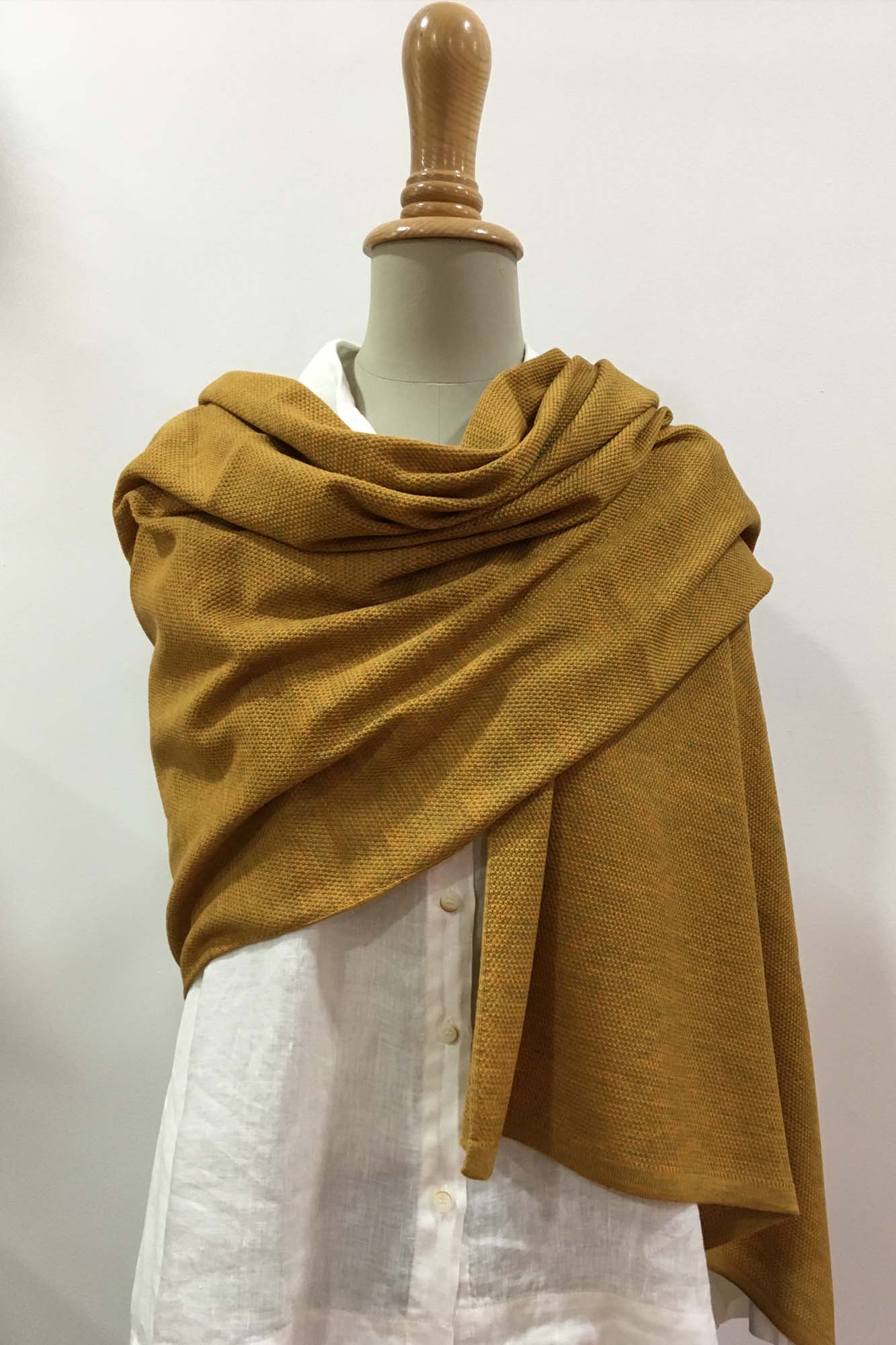 CHAL MERINO MOSTAZA 445362