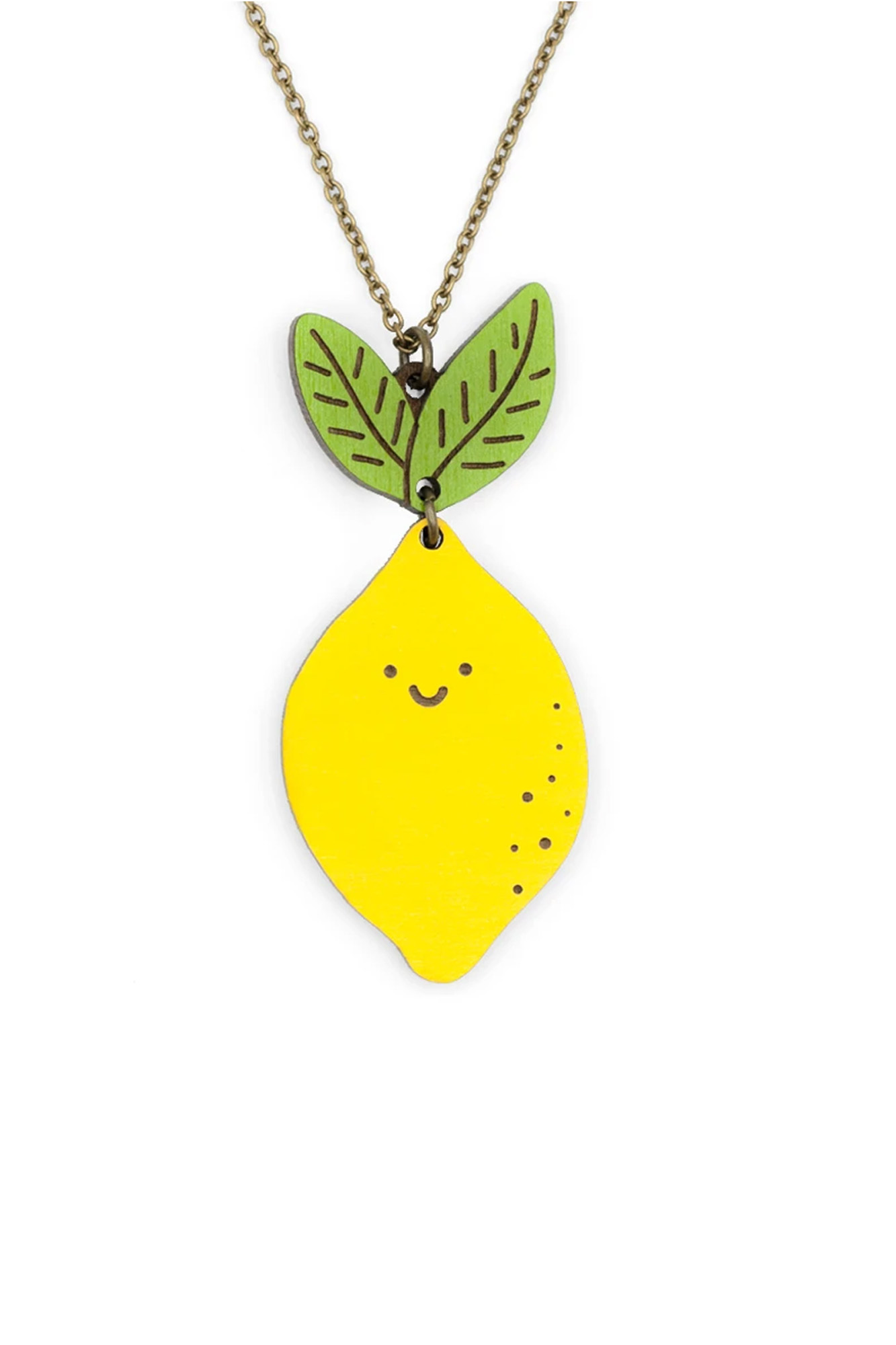 Materia Rica collar MRS.LEMON
