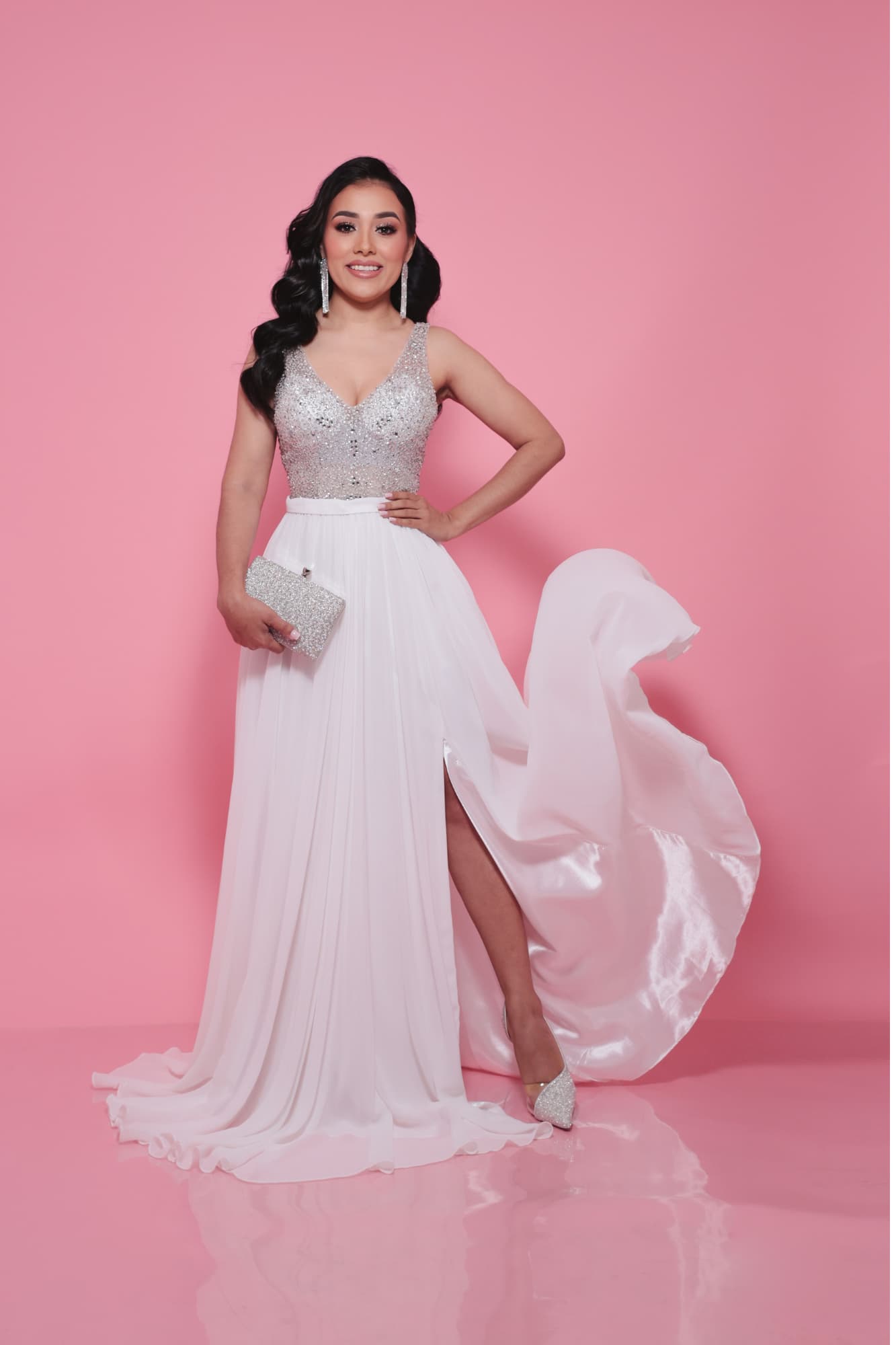 MAXI VESTIDO WHITE P06837