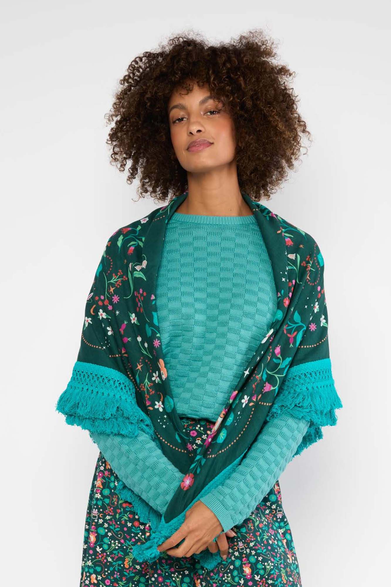 Maxi pañuelo MAGIC SHOW