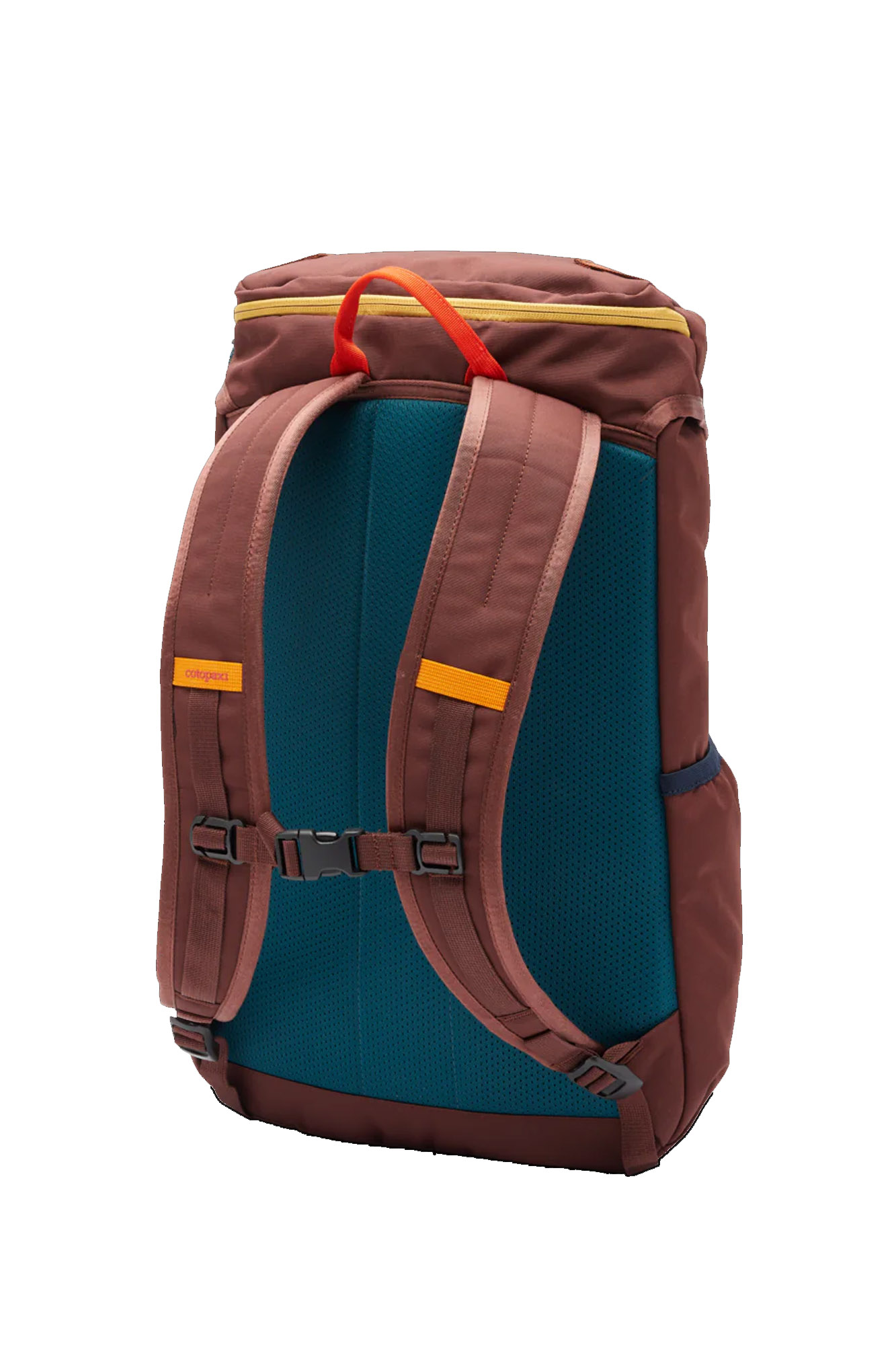 Mochila de poliéster reciclado TAPA 22L CHESTNUT - Imagen 3