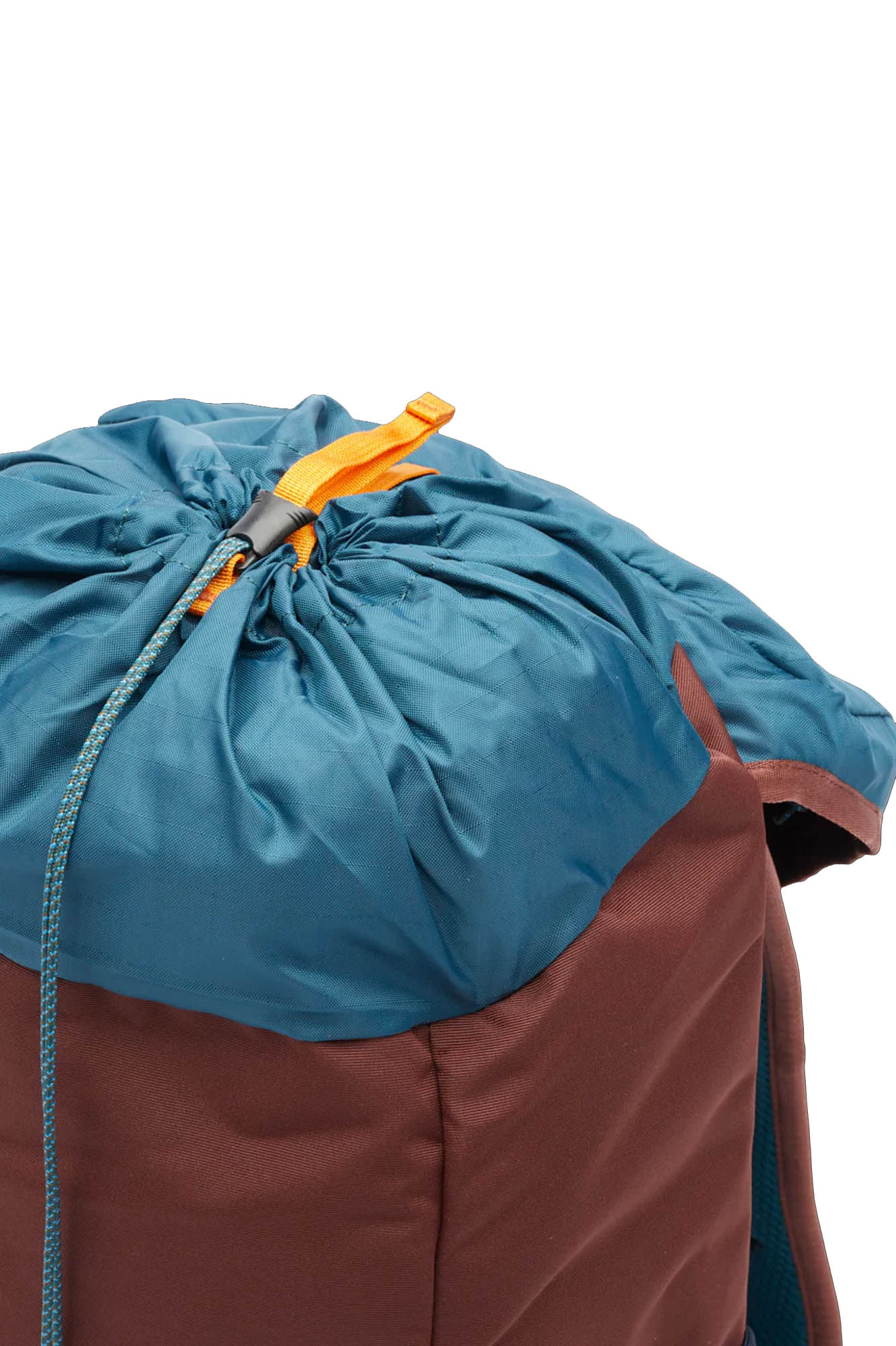 Mochila de poliéster reciclado TAPA 22L CHESTNUT - Imagen 4