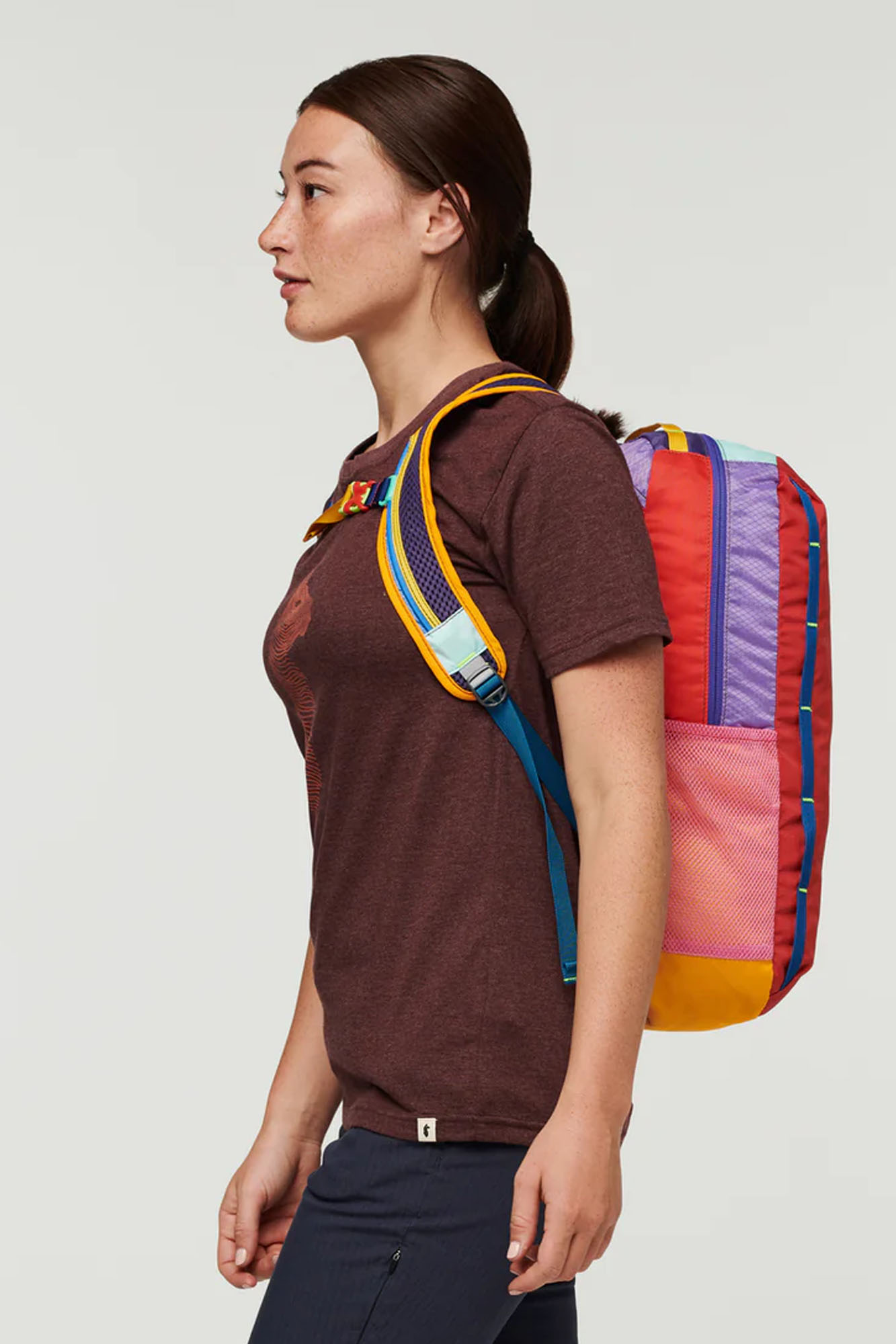 Mochila Residuo Cero BATAC 16L