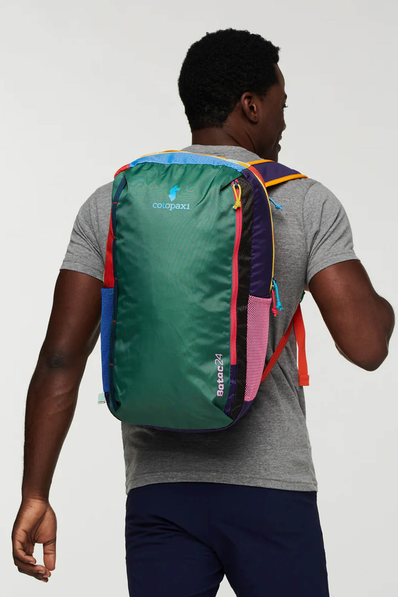 Mochila Residuo Cero BATAC 24L