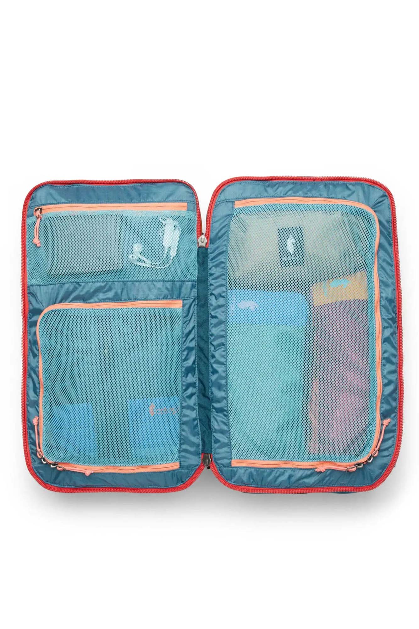 Mochila de tejido reciclado ALLPA 28L TAMARINDO - Imagen 6