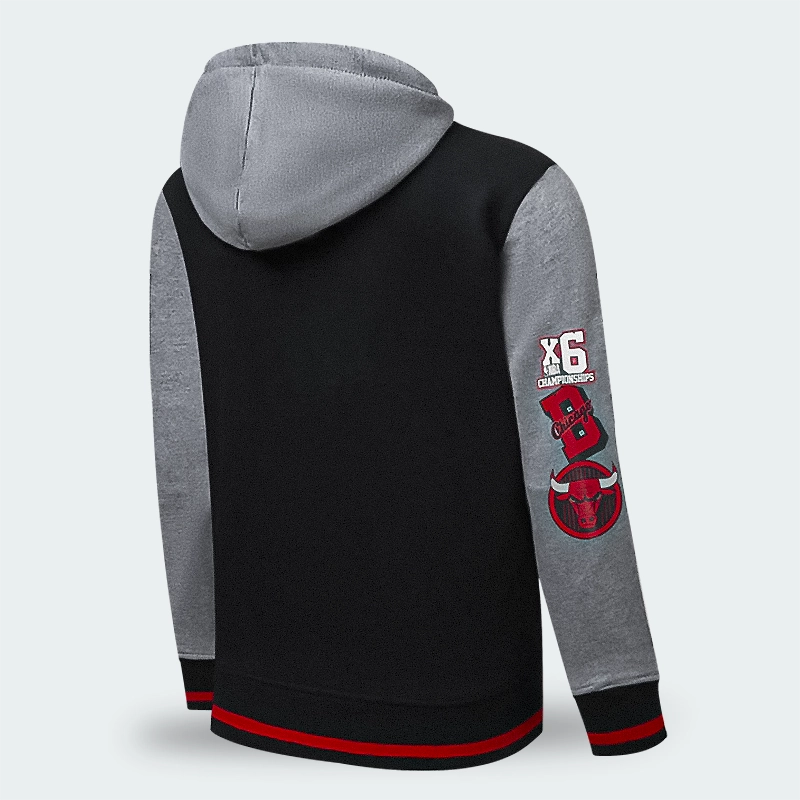 Buzo NBA Chicago Bulls Hombre K05113