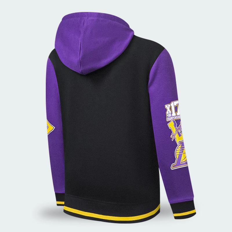Buzo NBA Lakers Hombre K05115