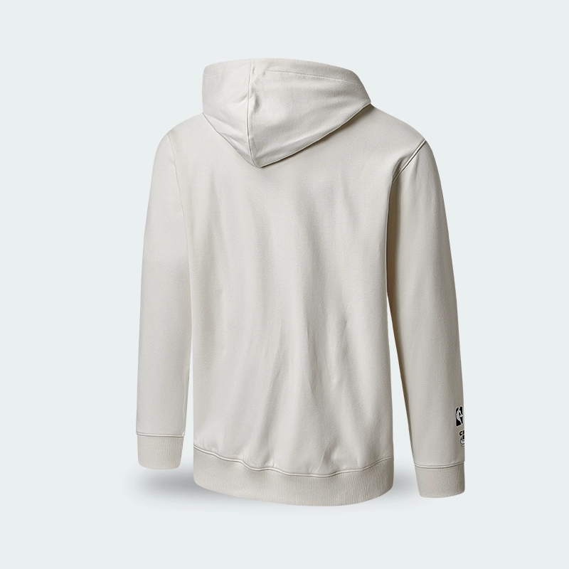 Buzo NBA Chicago Bulls Beige Hombre K05111