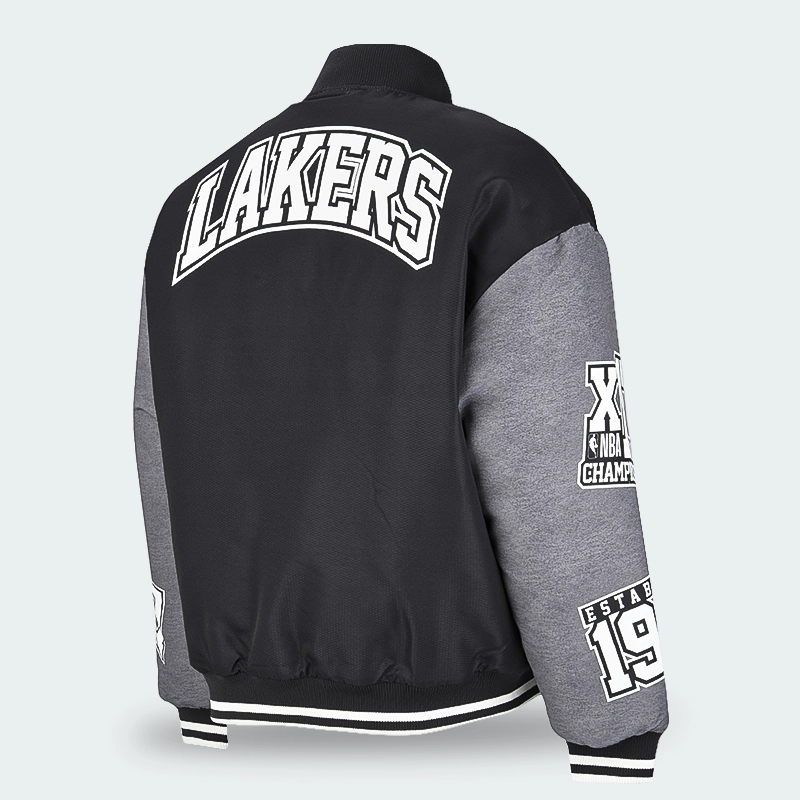 Chaqueta NBA Lakers Hombre K05231