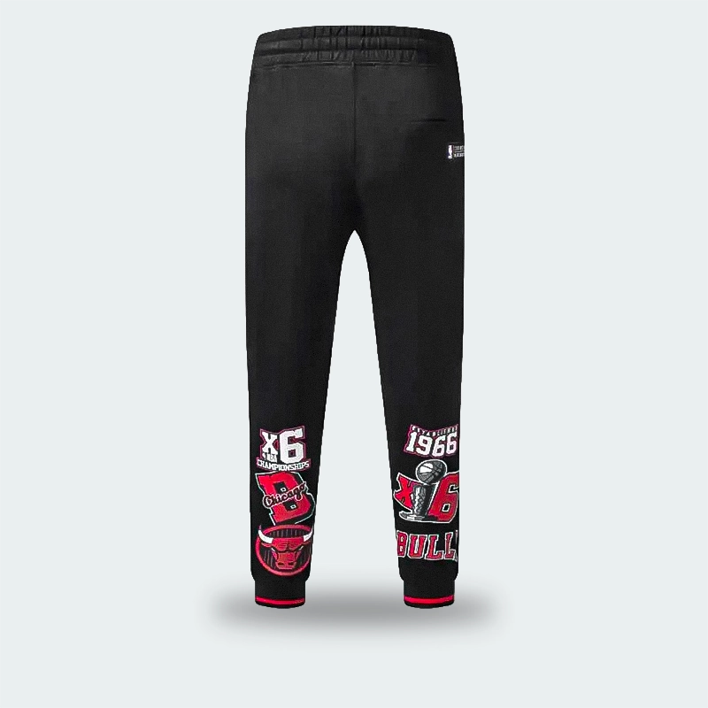 Sudadera NBA Chicago Bulls Hombre K05488