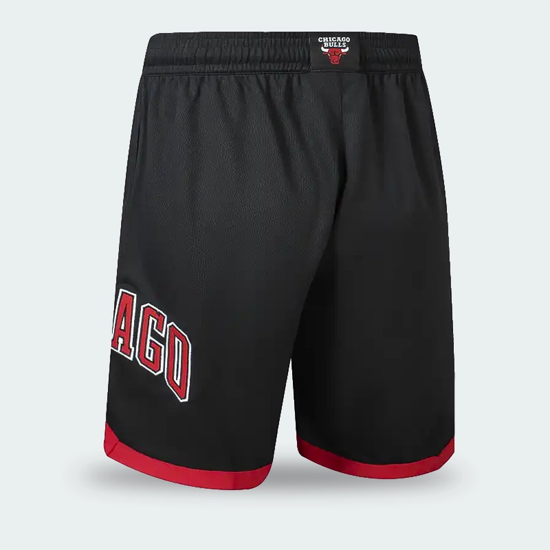 Pantaloneta NBA Chicago Bulls Hombre K05445